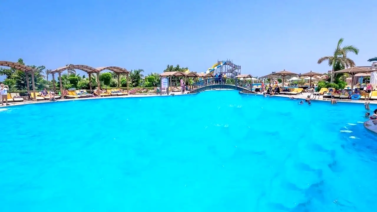 Hotel Eagles Paradise Abu Soma - Soma Bay